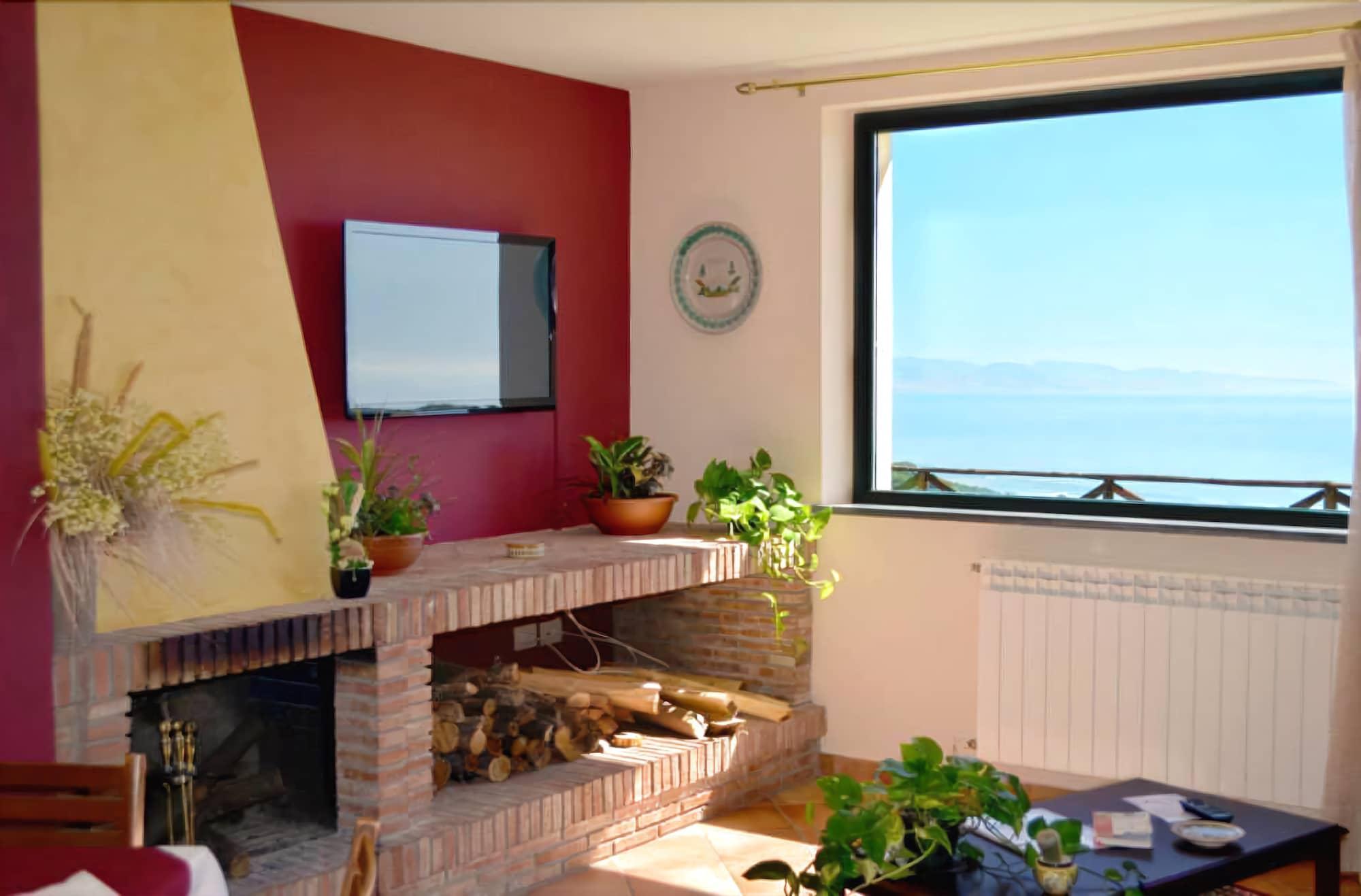 L'Infinito Agriturismo - Rooms & Breakfast SantʼAlfio Exterior foto